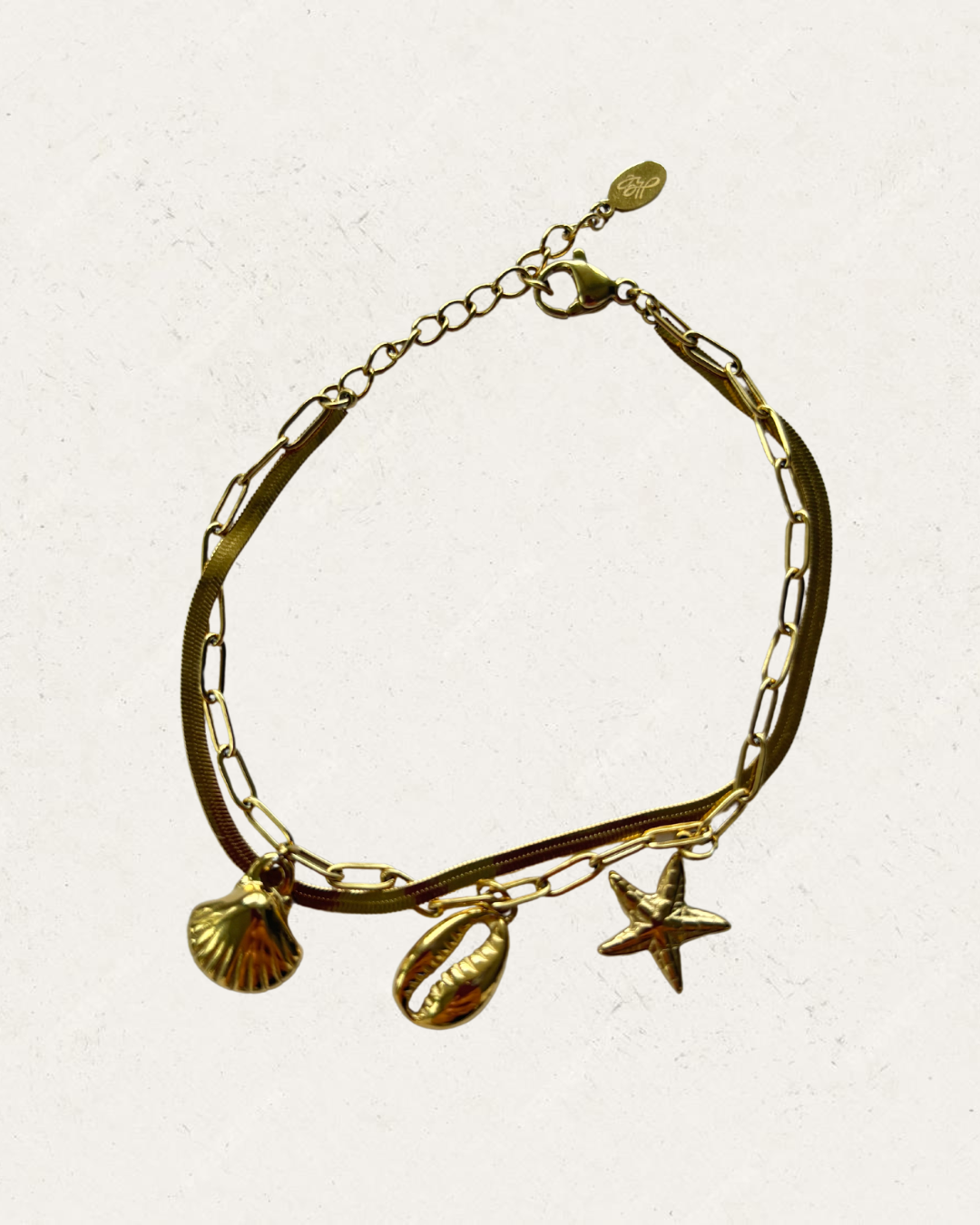 Beach bracelet