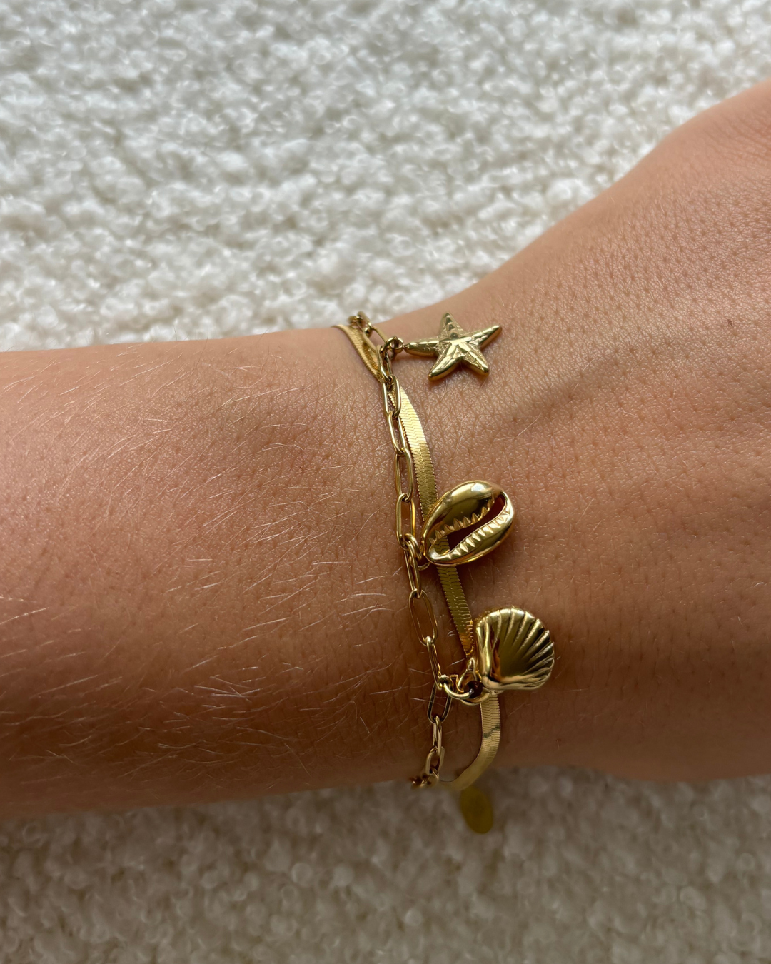 Beach bracelet
