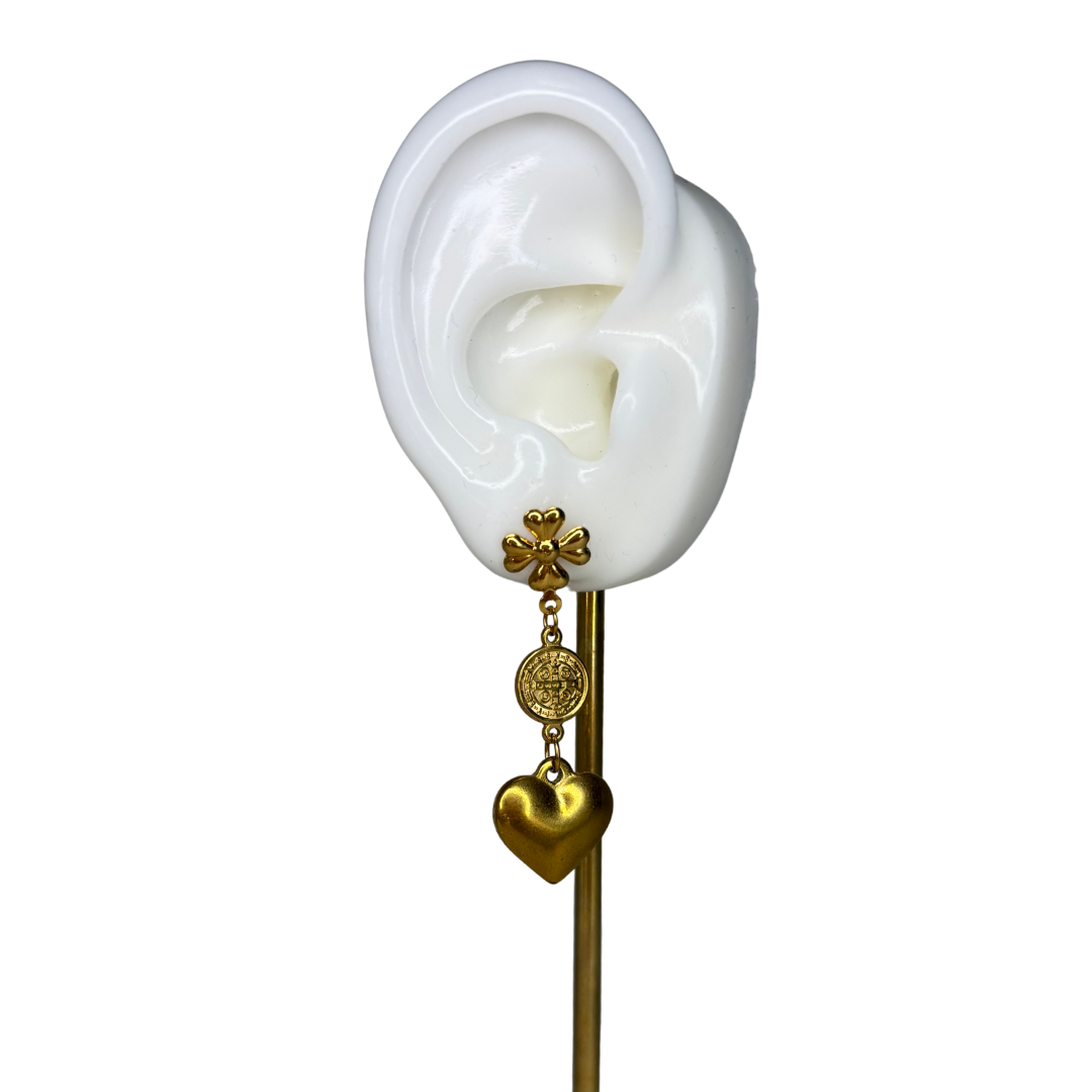 Blaze earrings