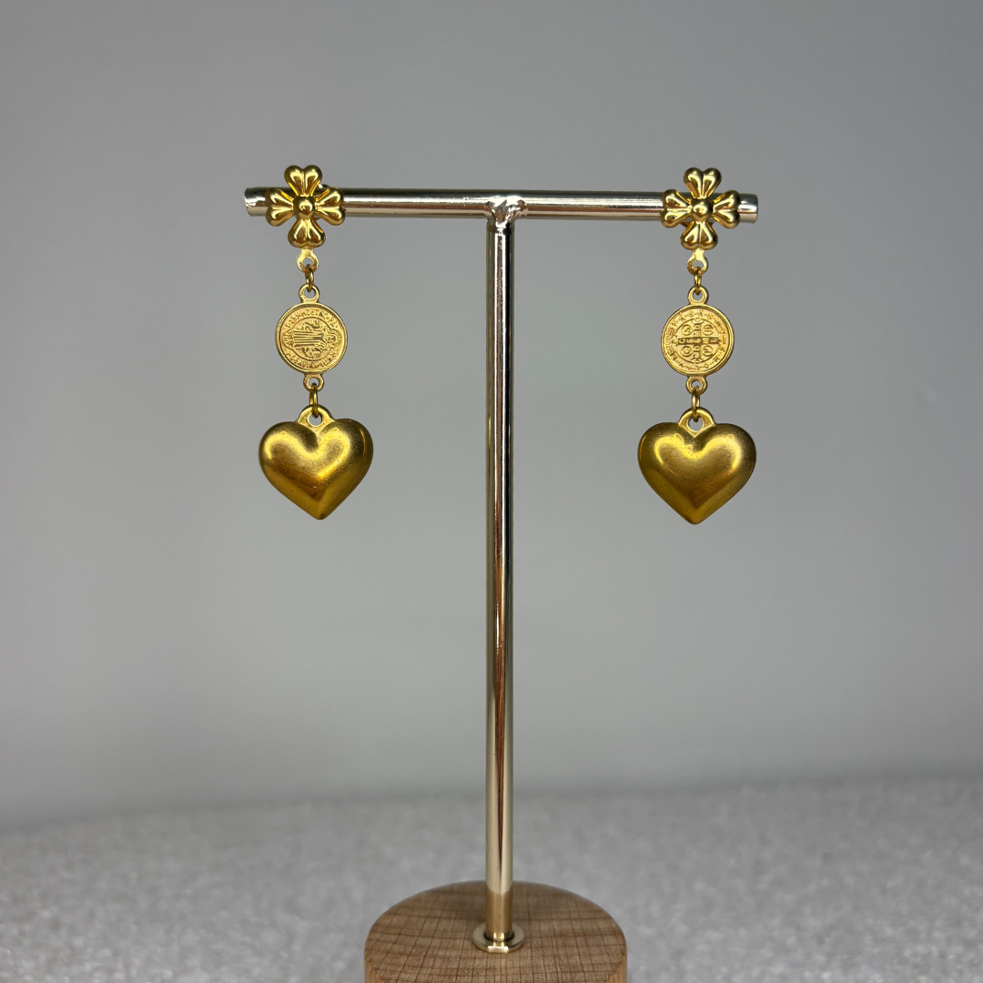 Blaze earrings