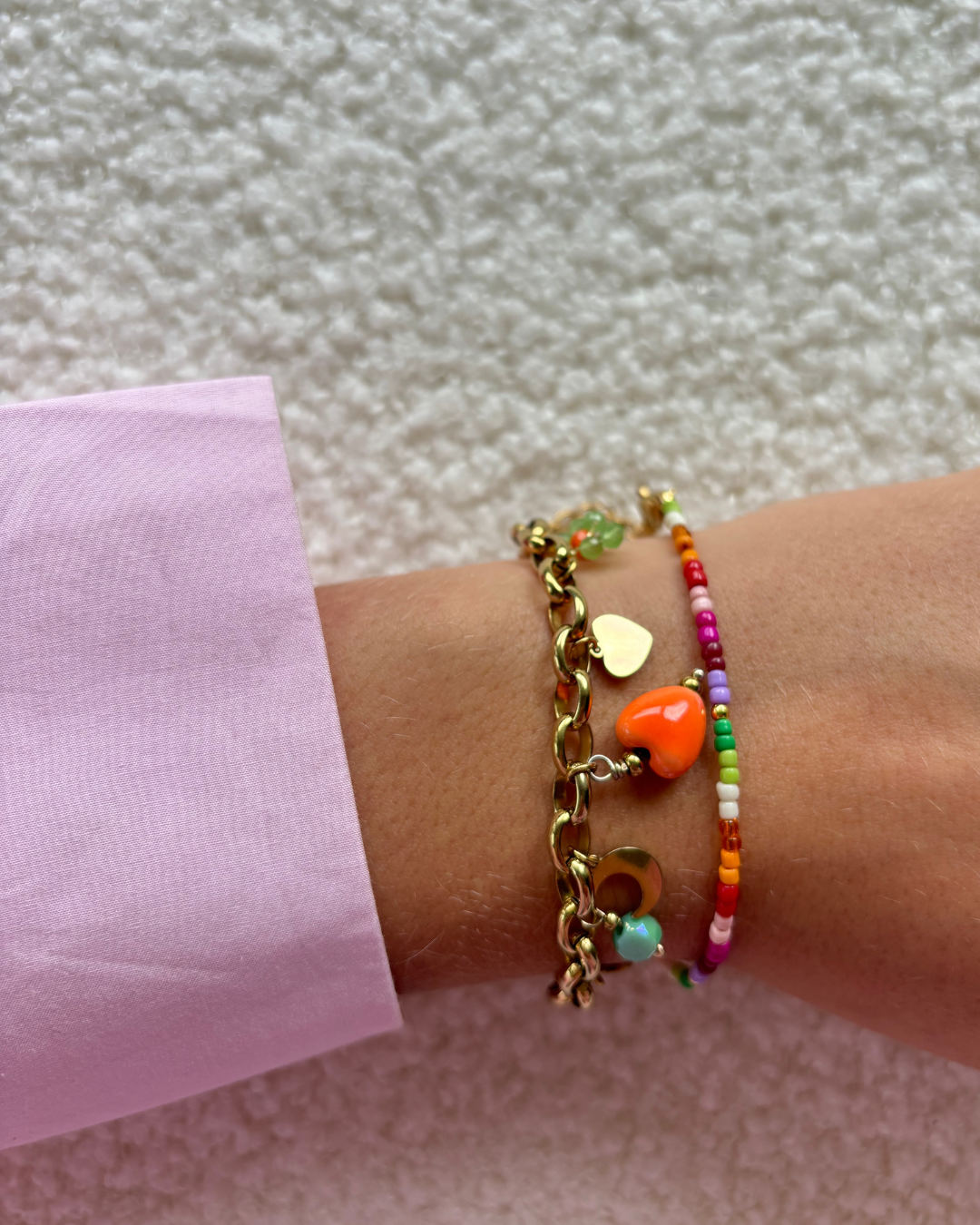 Colourpop bracelet