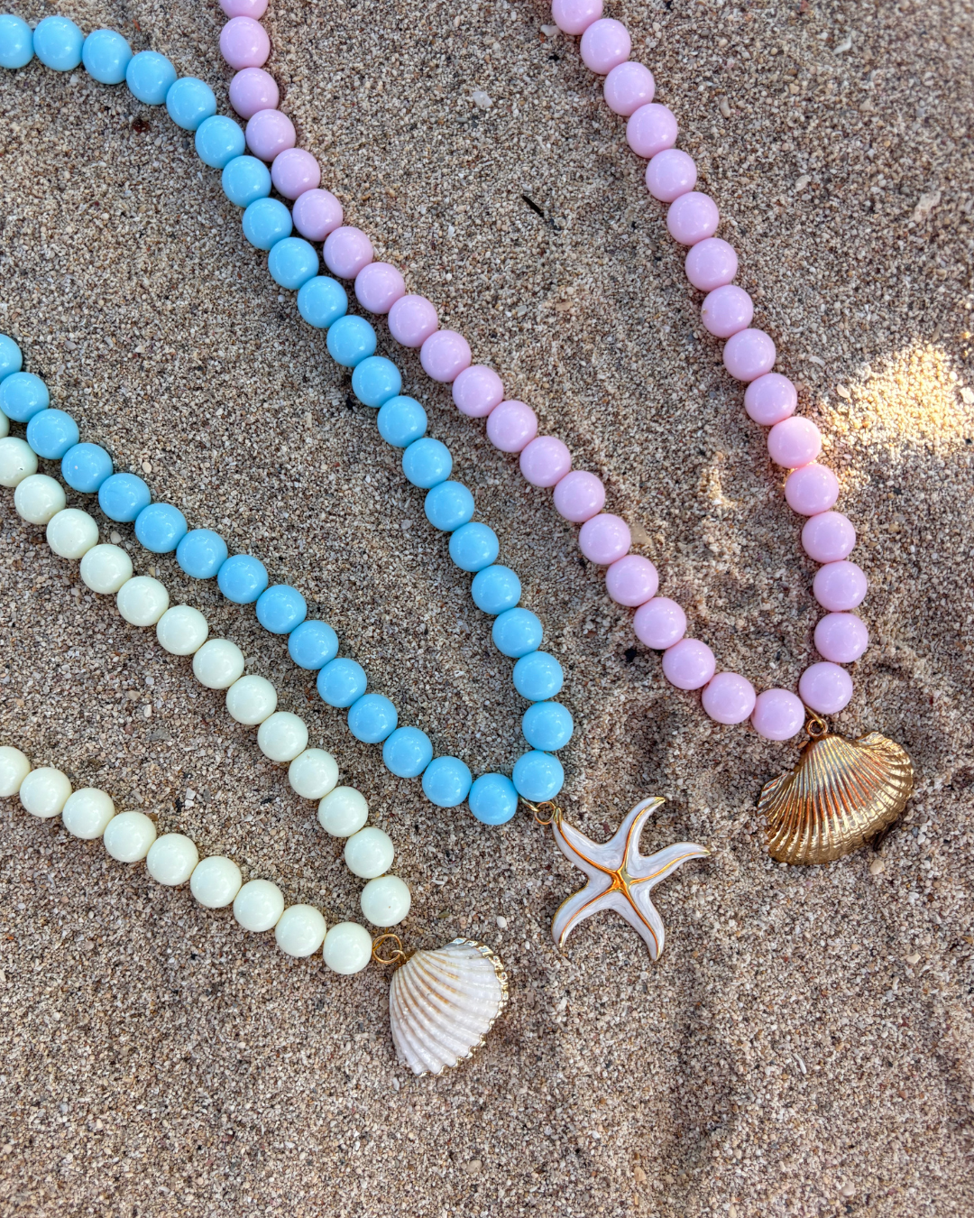 Breezy necklace