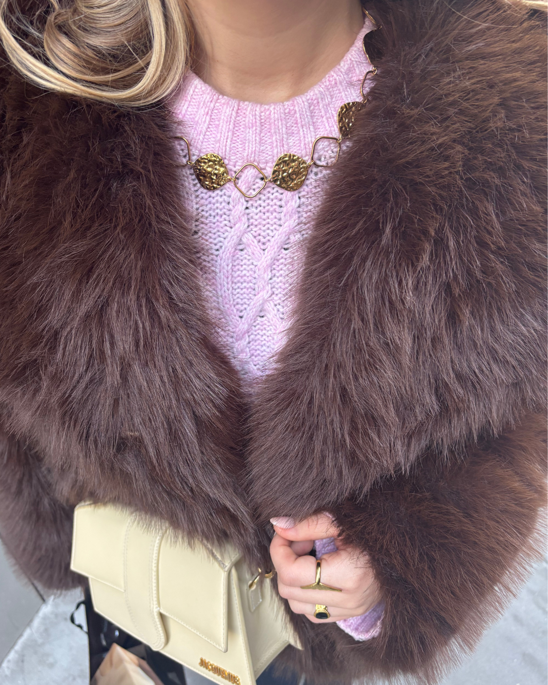 Dolce necklace