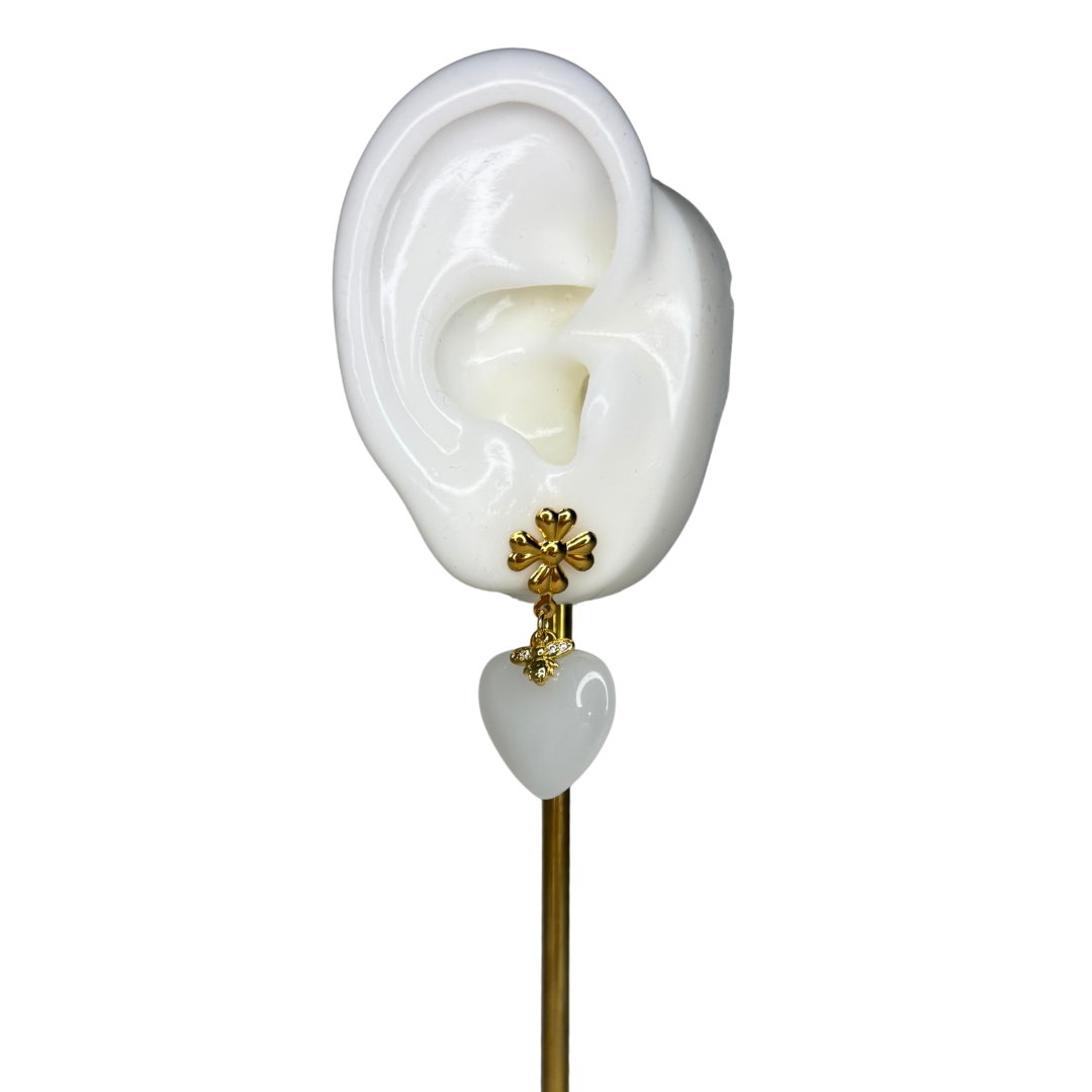 Bee my love earrings