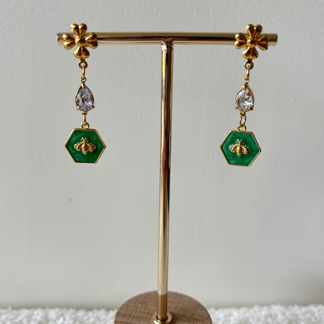 Jada earrings