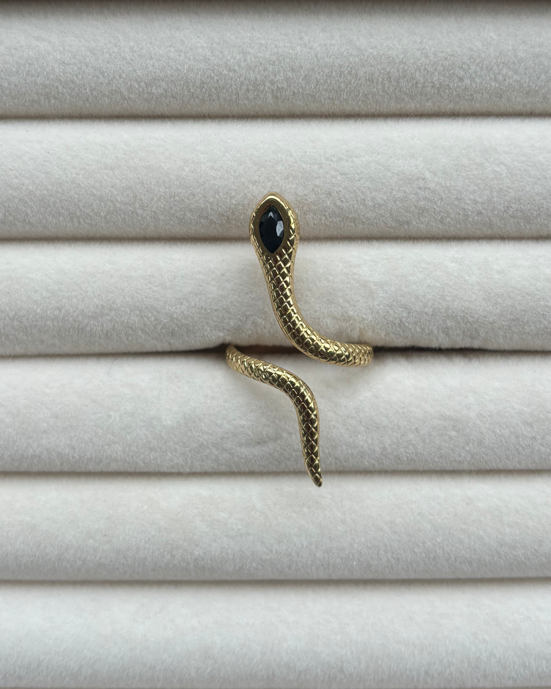 Snake ring