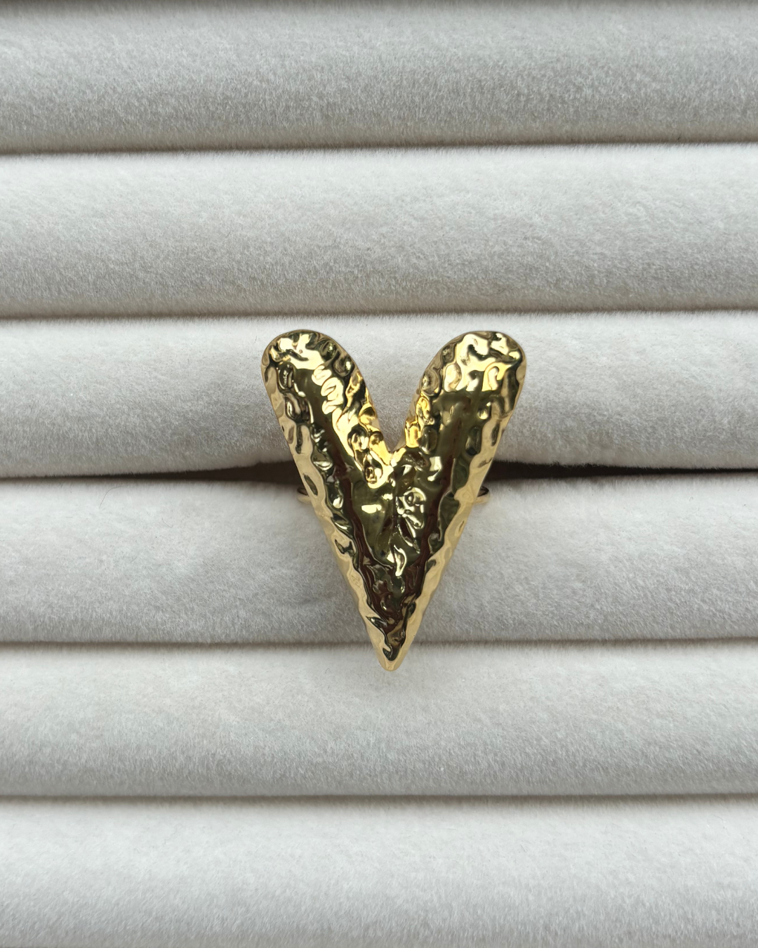 Forever love ring
