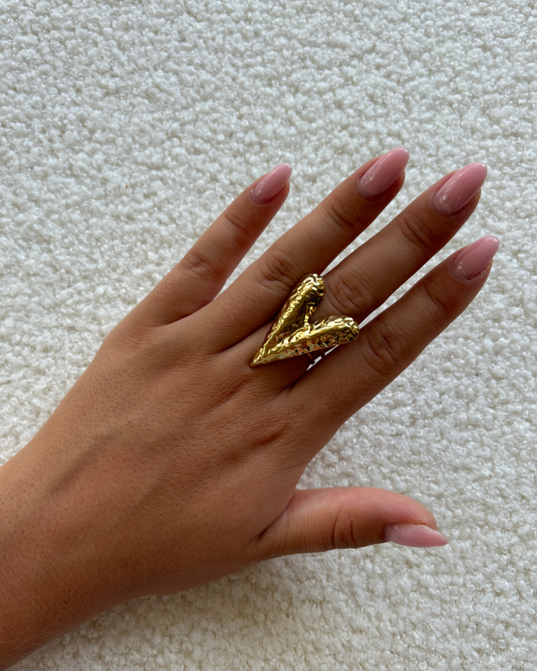 Forever love ring