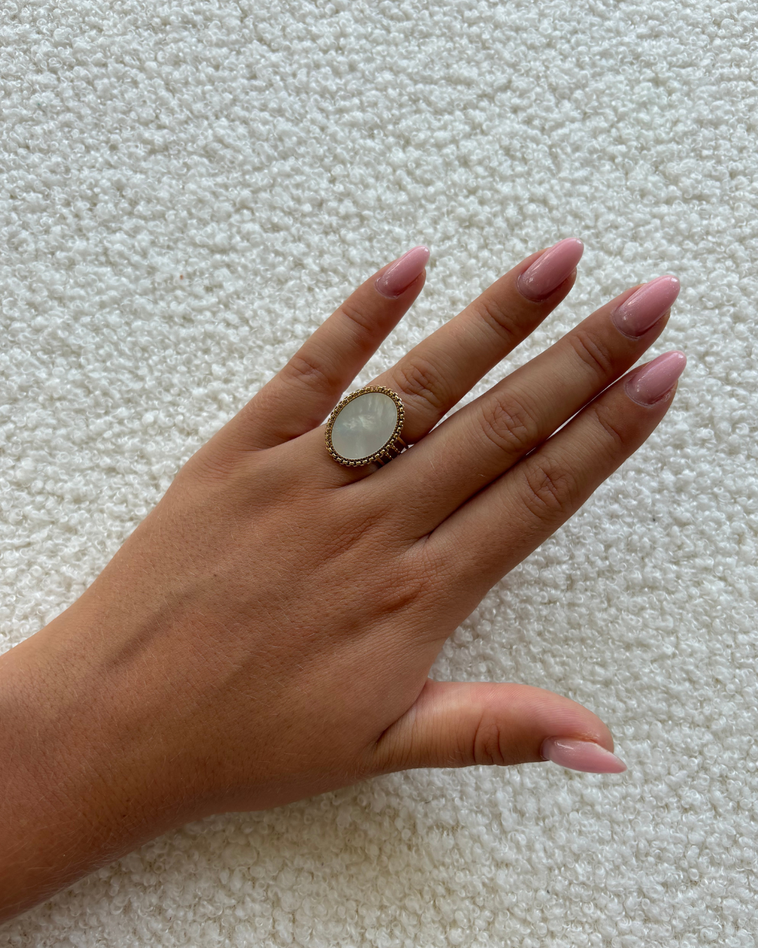 Bliss ring