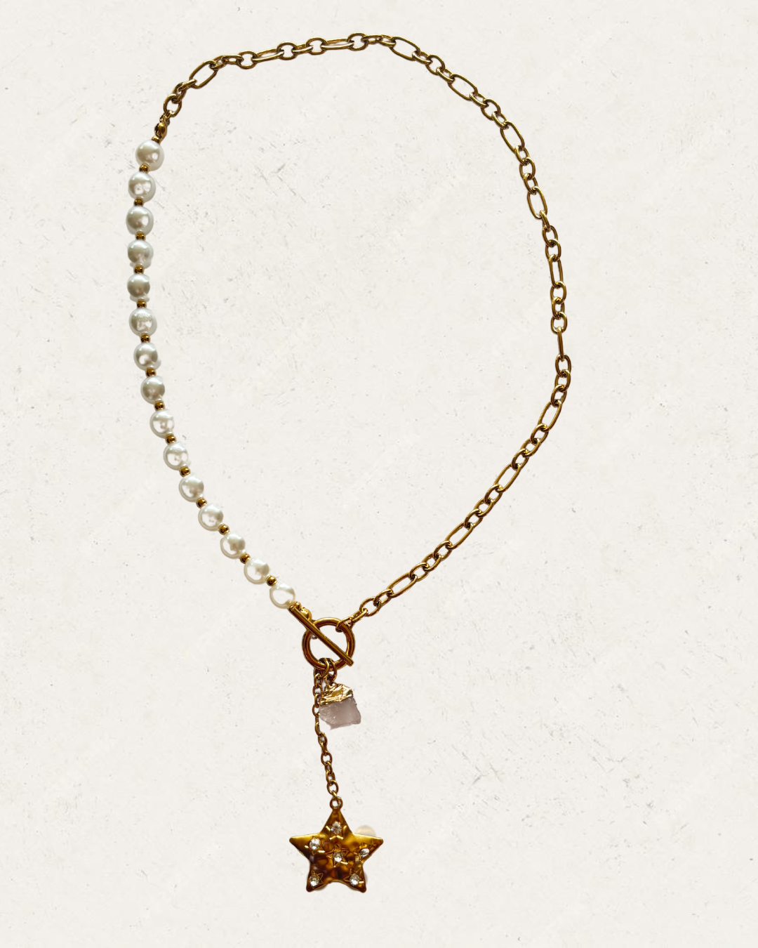 Stargazing necklace