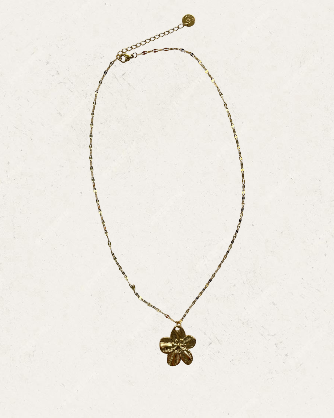 Little flower necklace