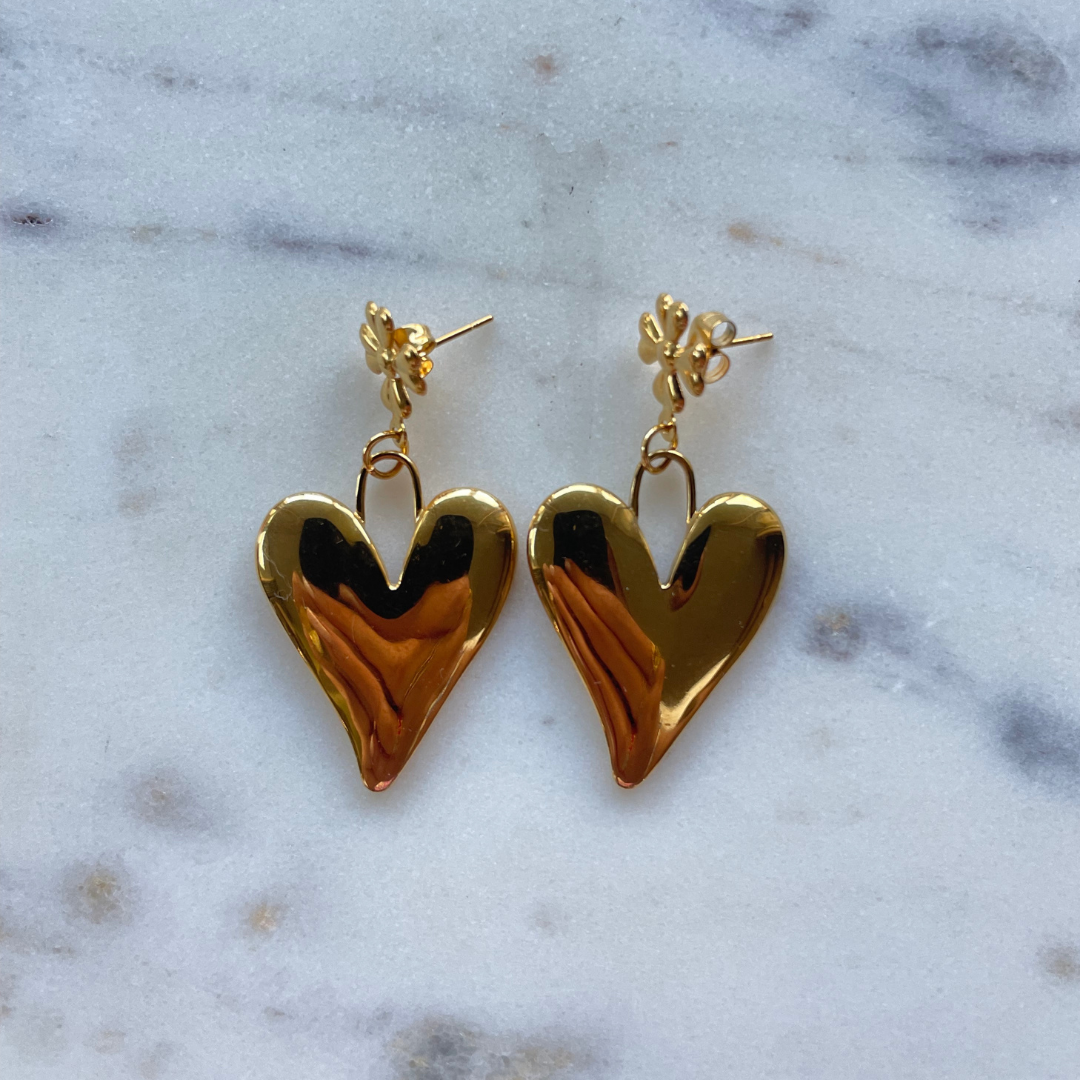 Lover earrings