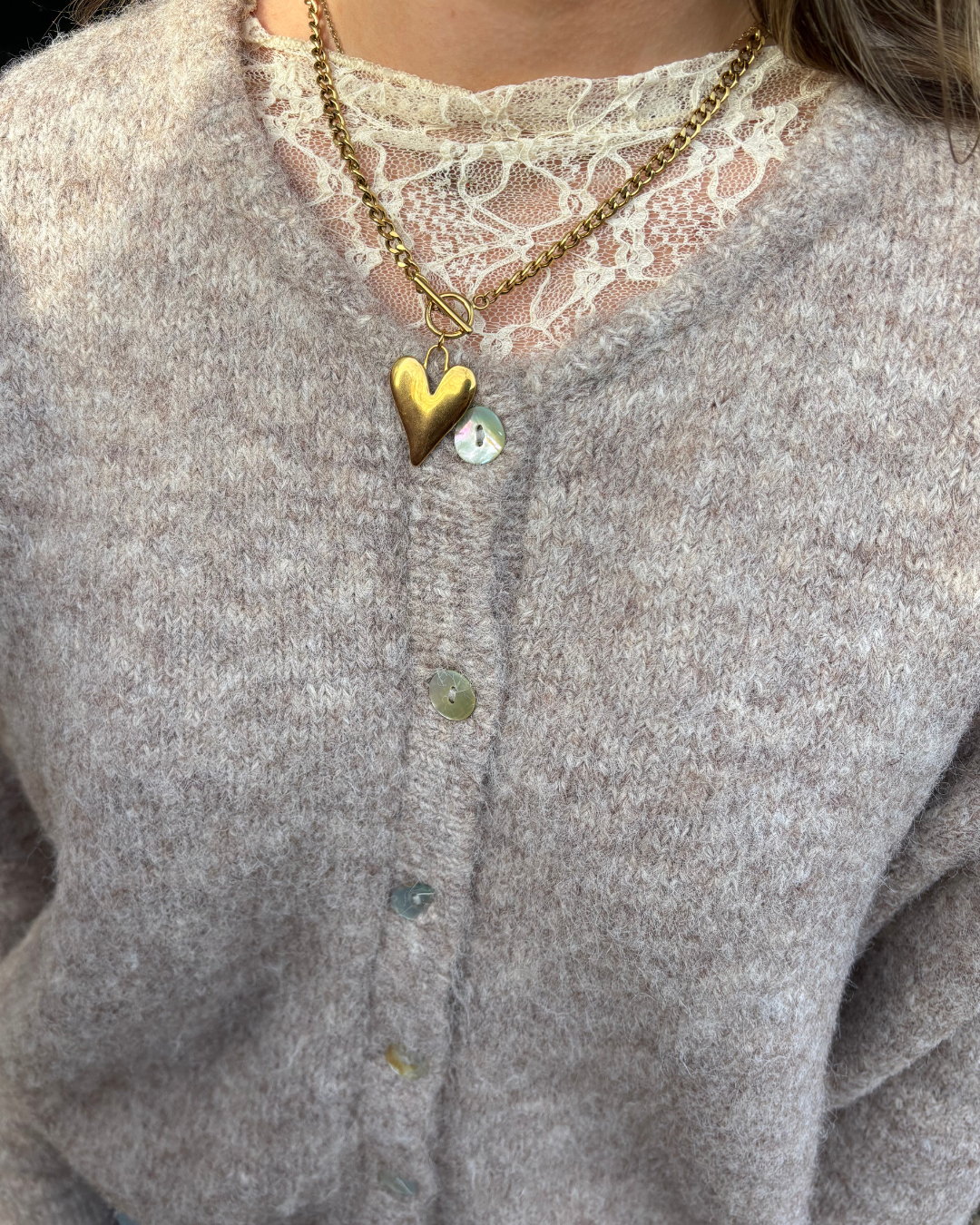 Forever lover necklace