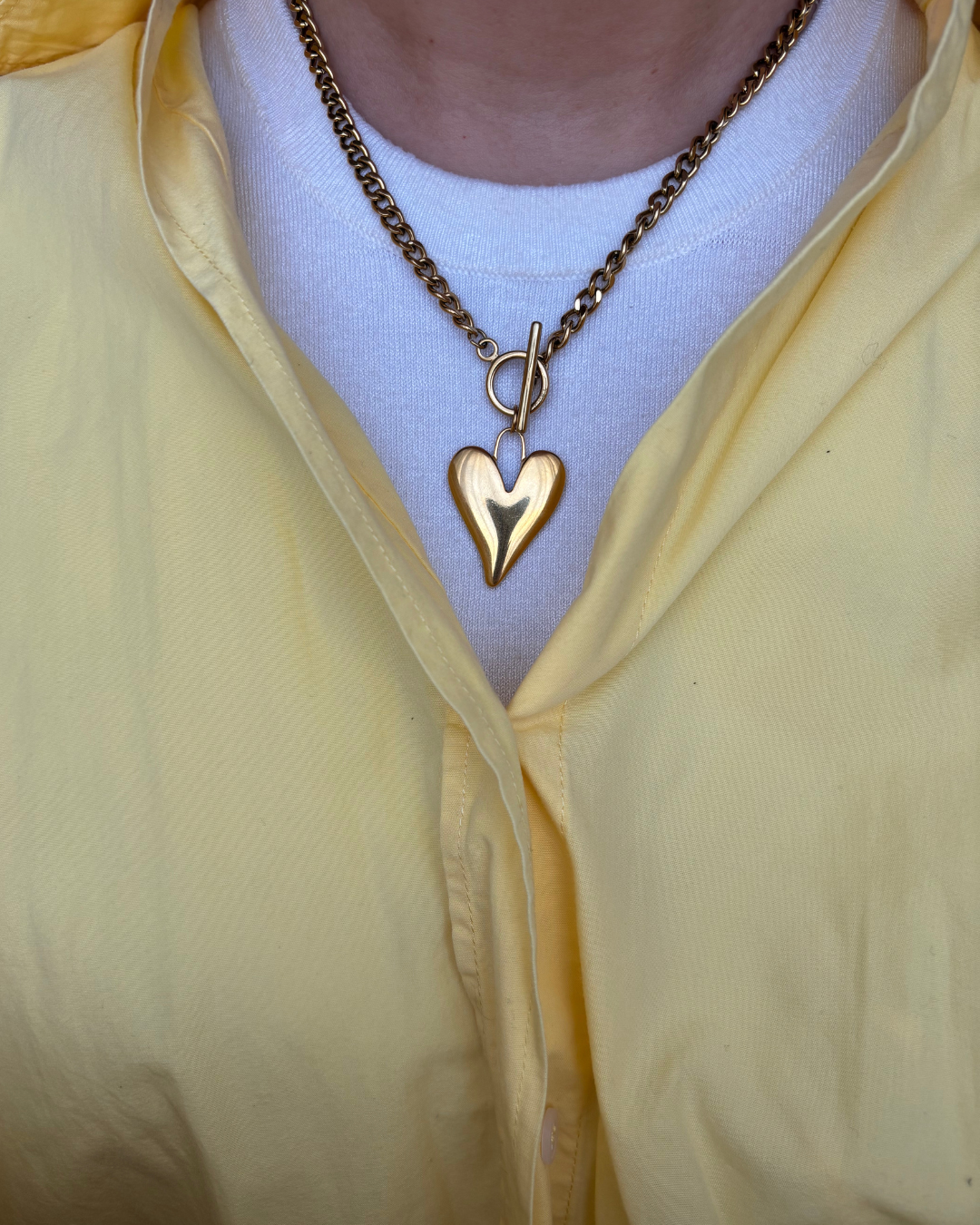 Forever lover necklace