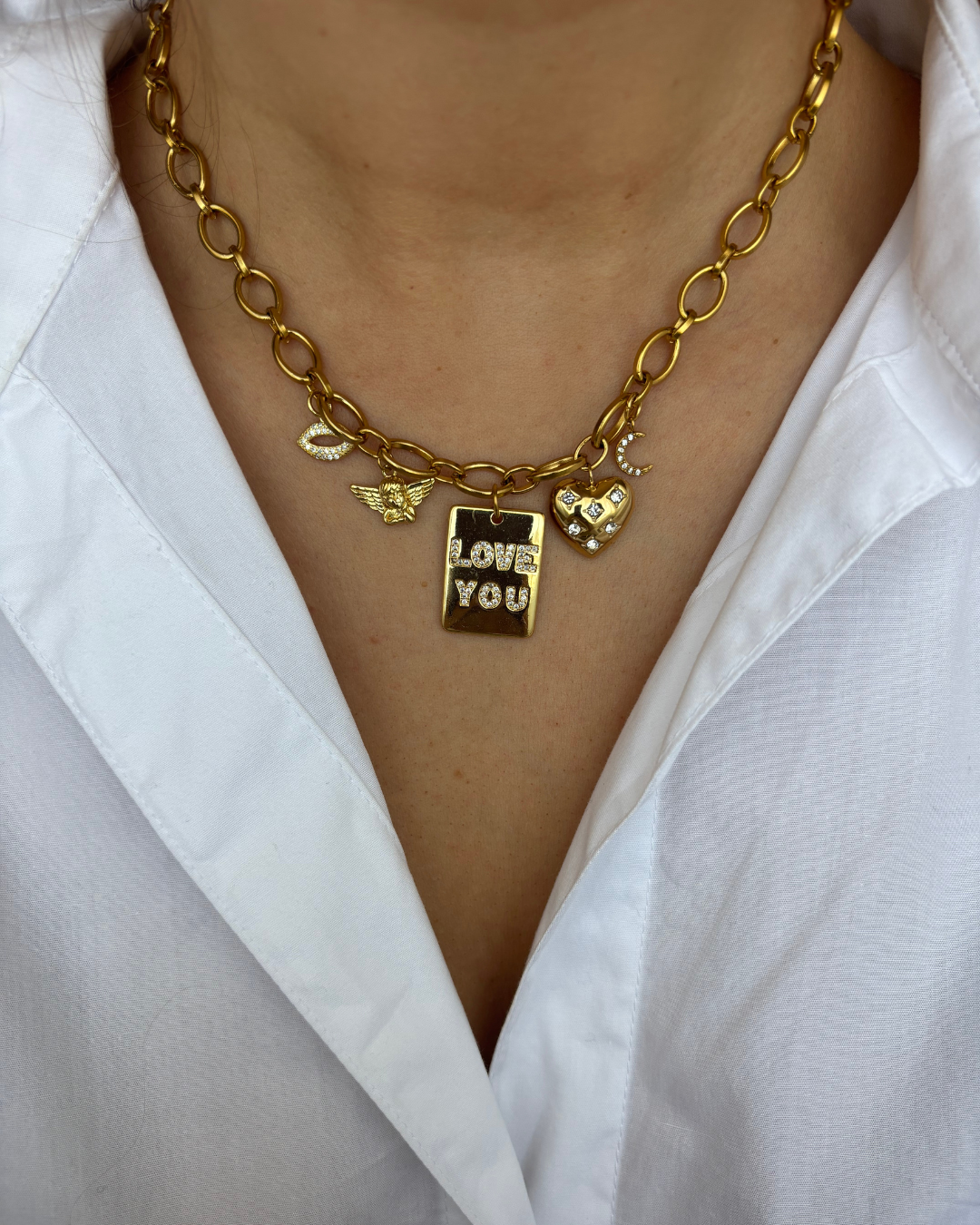 Alexia necklace