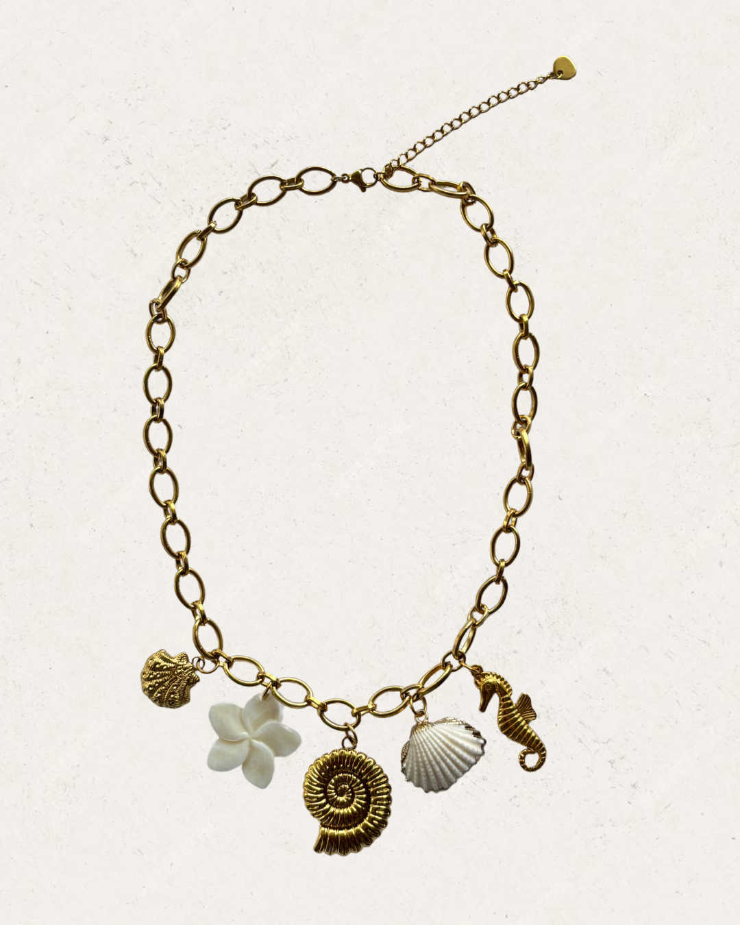 Sea breeze necklace