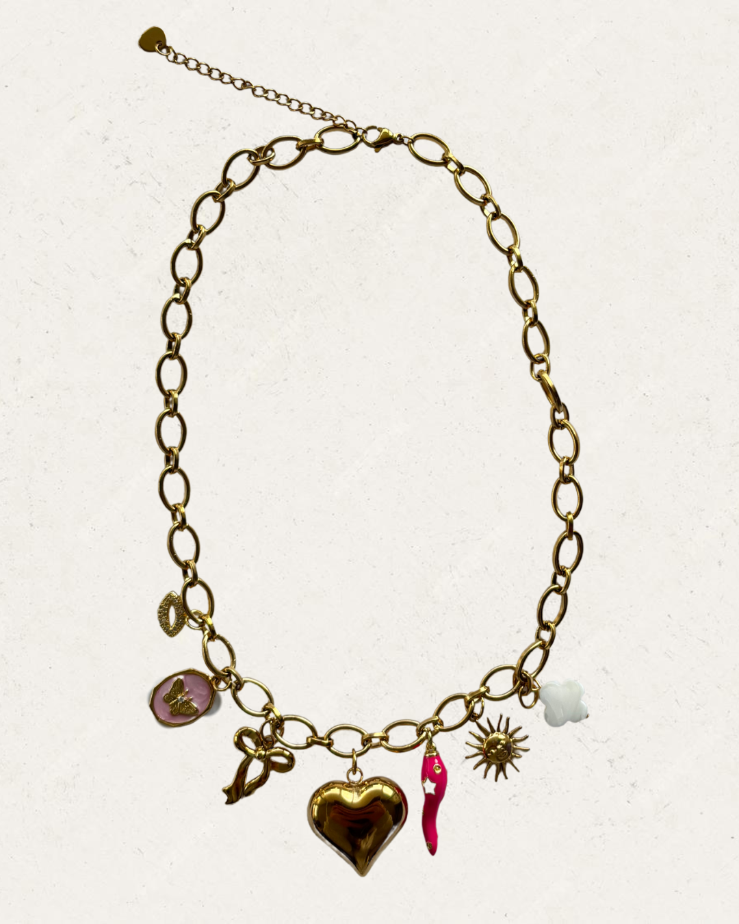 Faya necklace