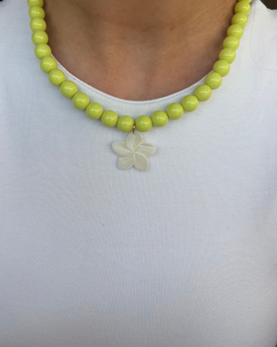 Escape necklace