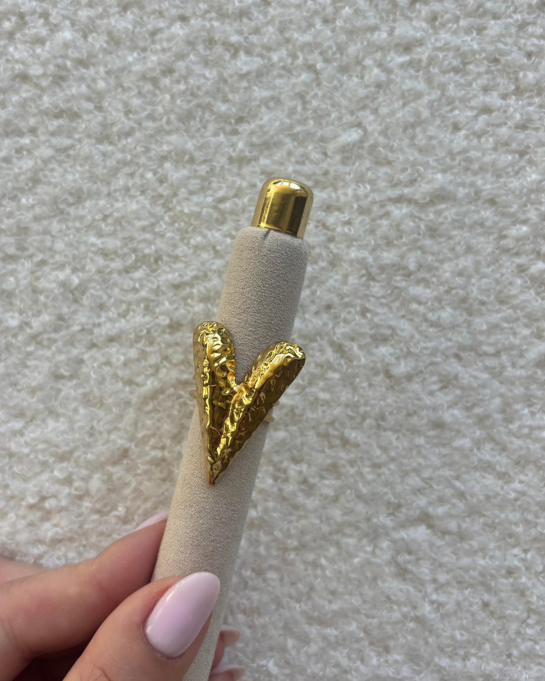Forever love ring