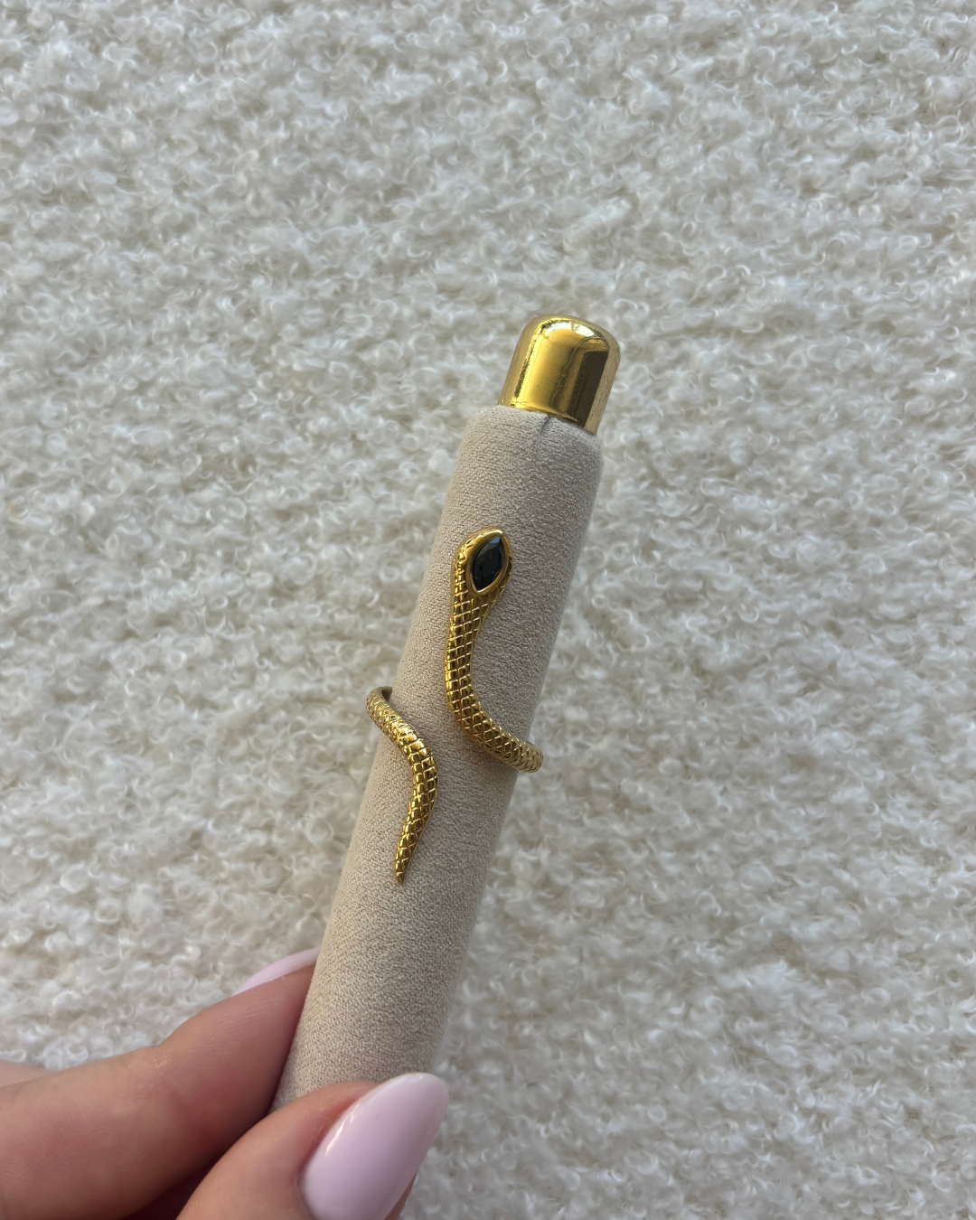 Snake ring