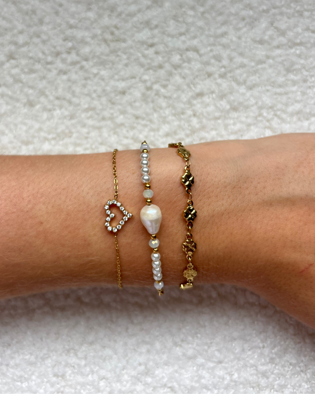 Luck bracelet
