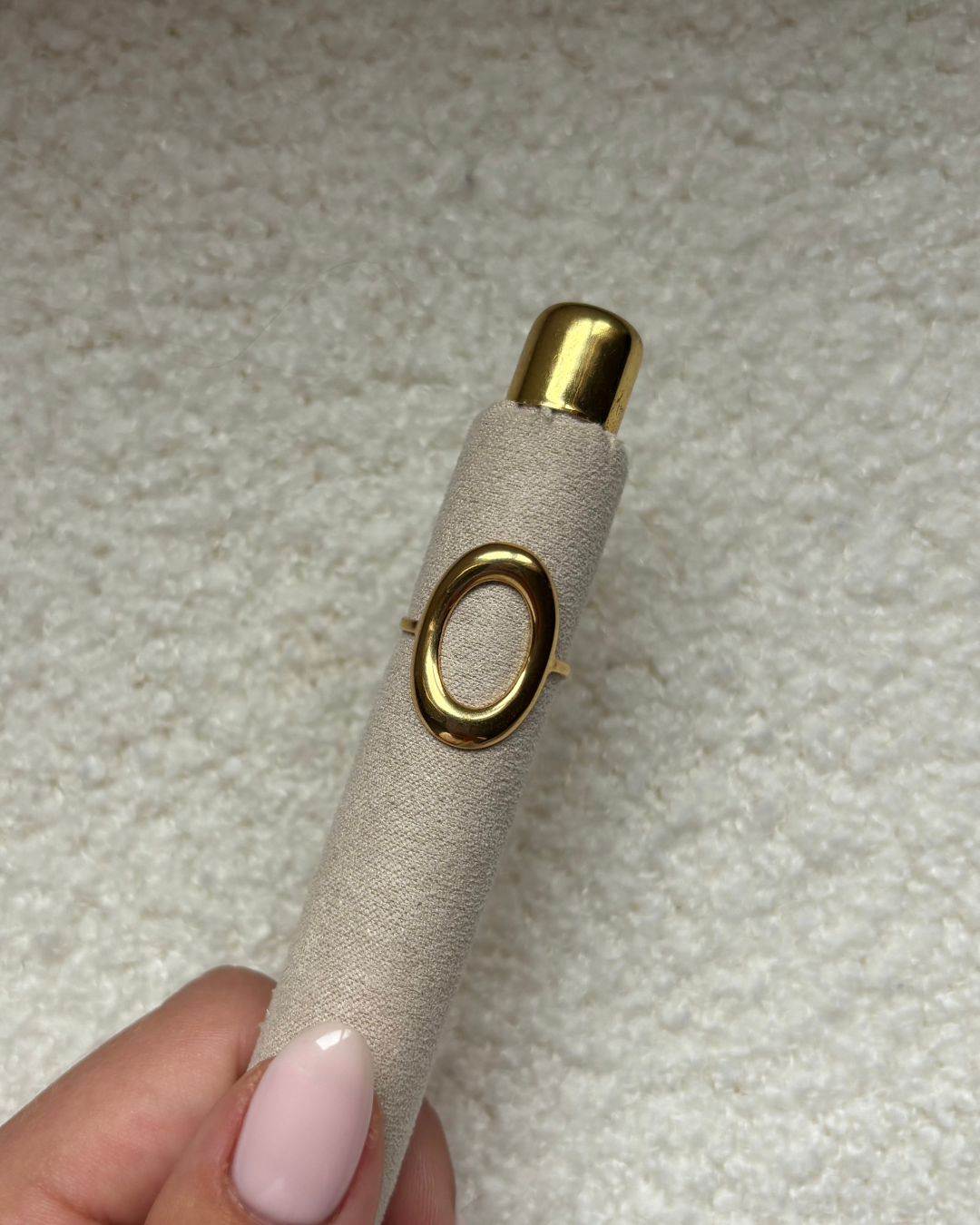 Zinzi ring