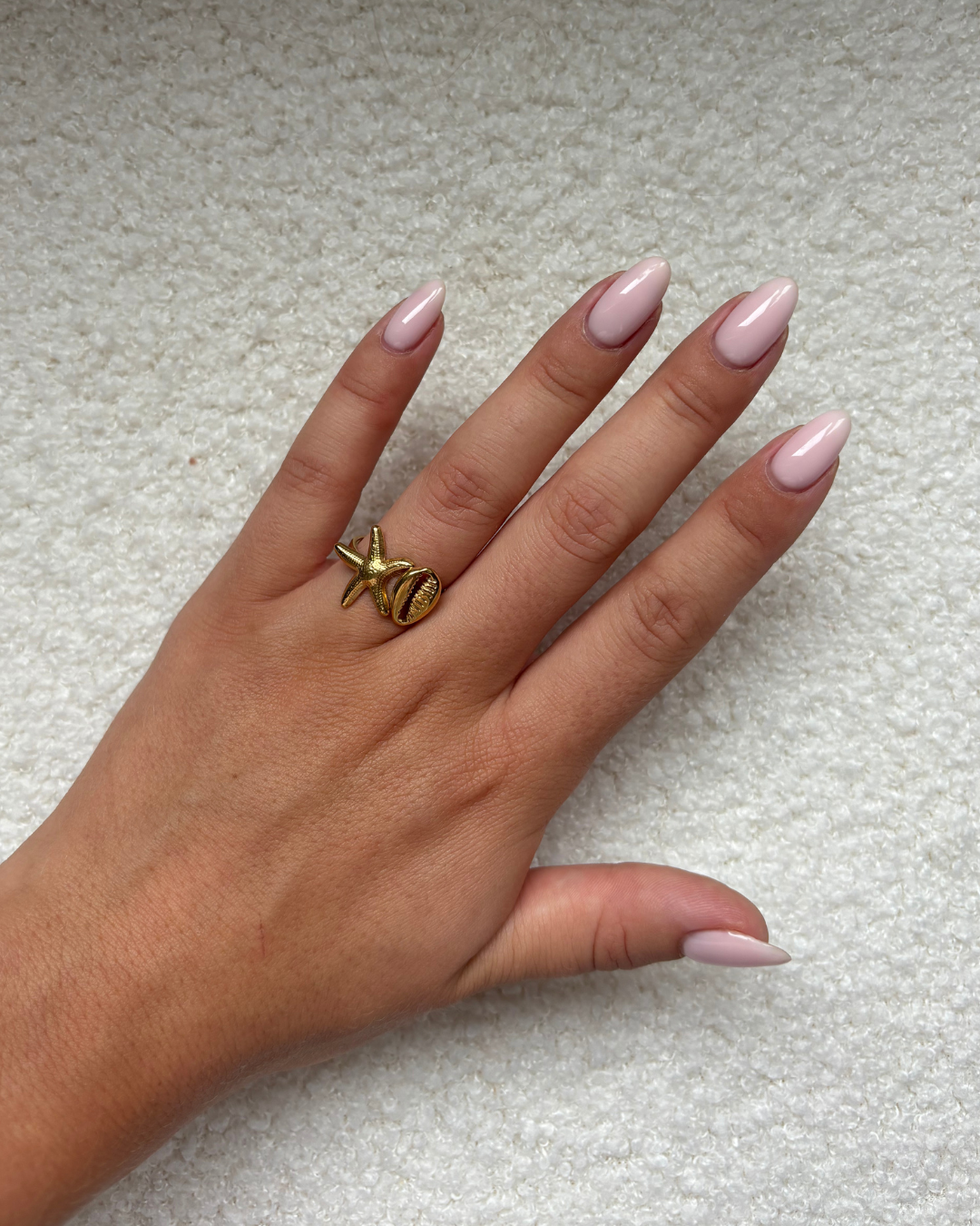 Aloha ring