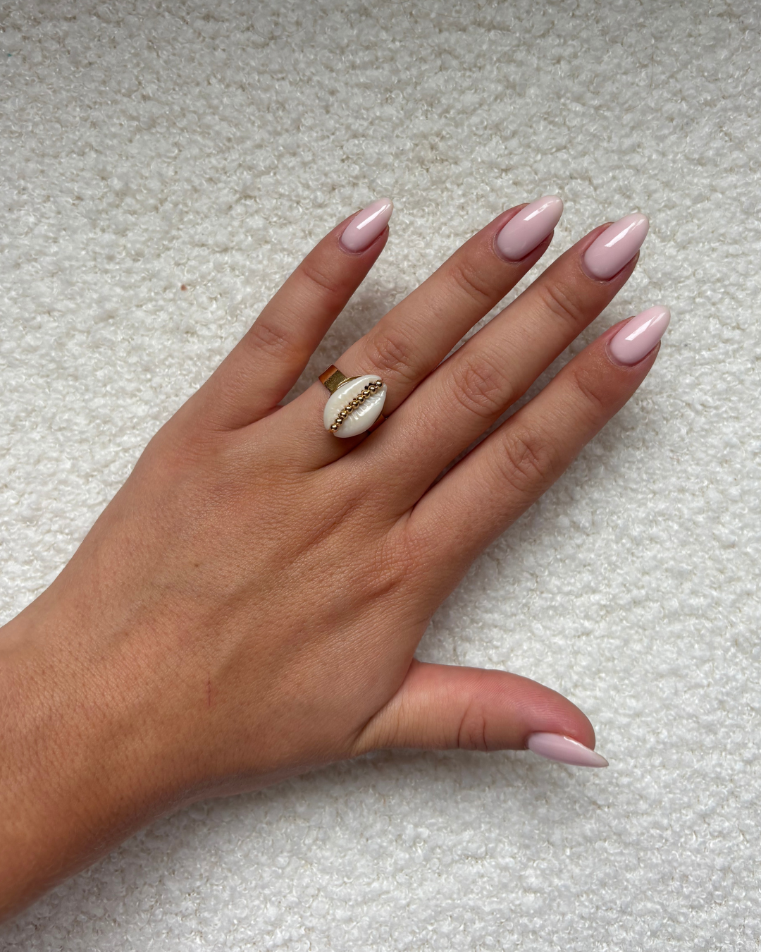 Shell ring
