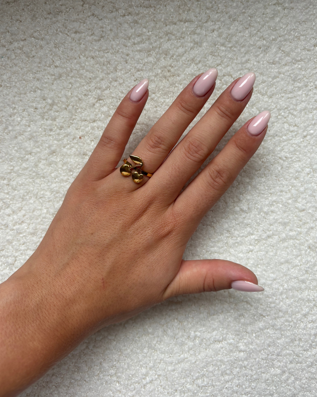 Cherry ring