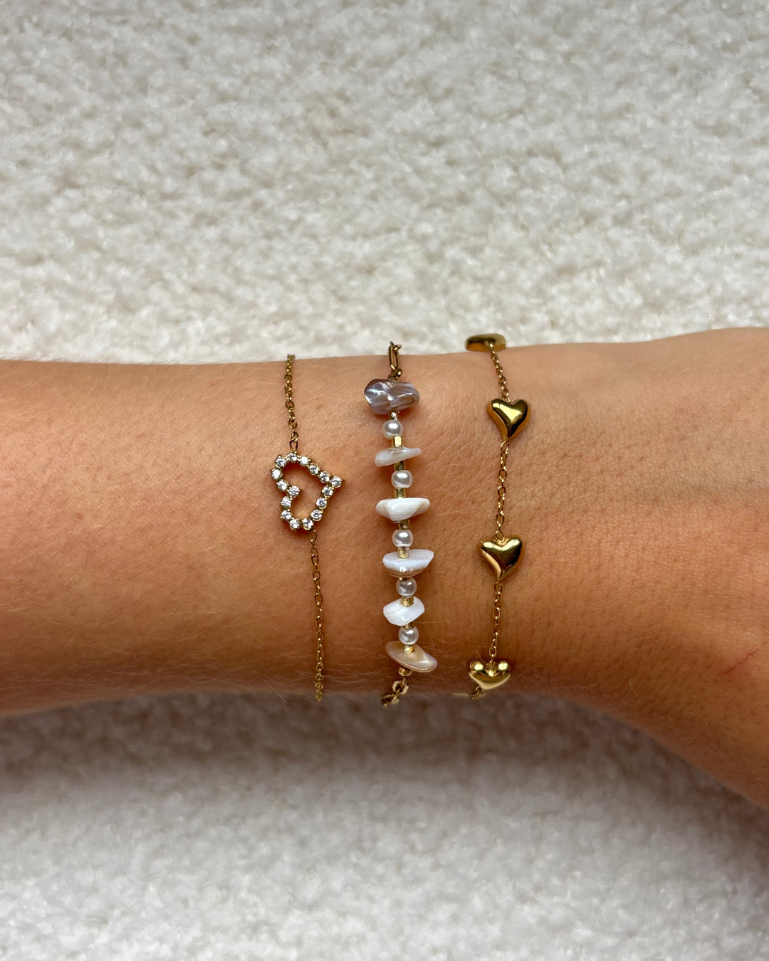Sweet lover bracelet
