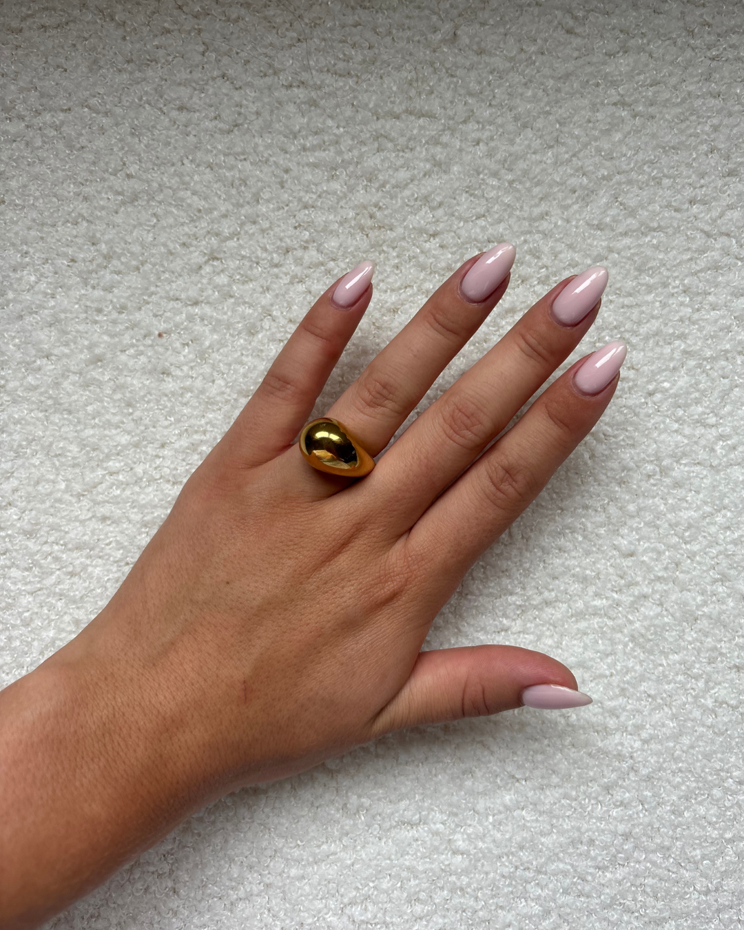 Drip ring