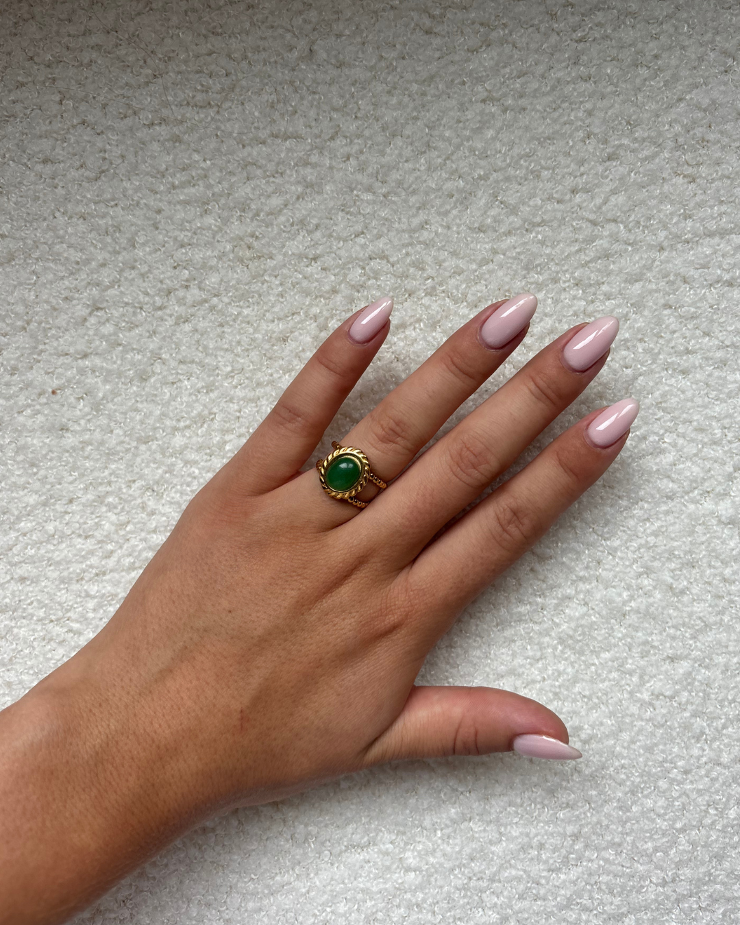 Bex ring green