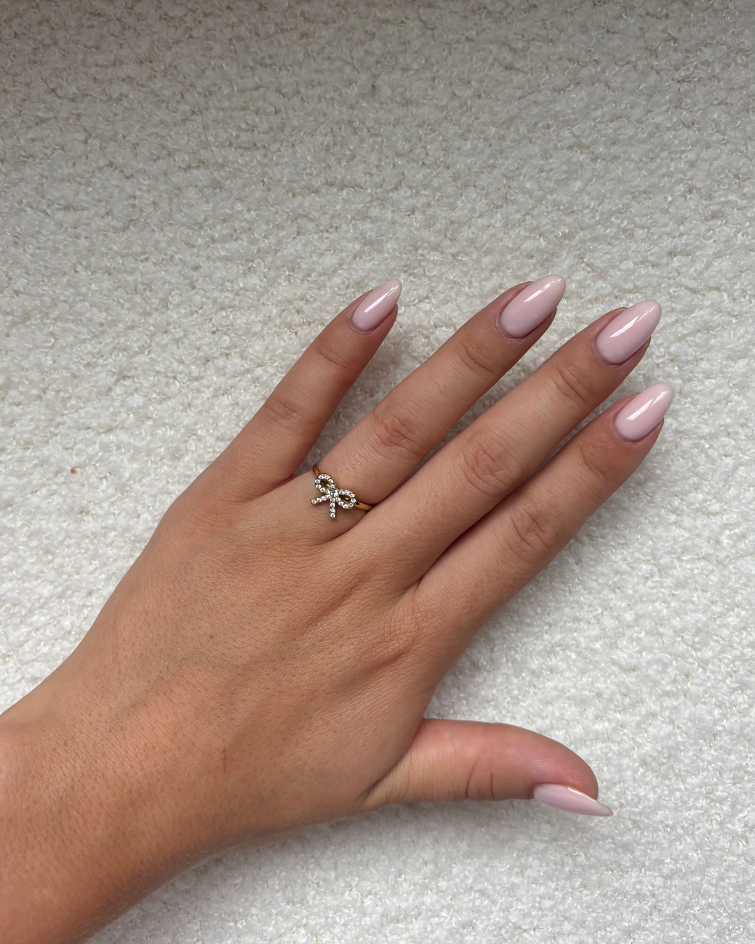 Little bow ring