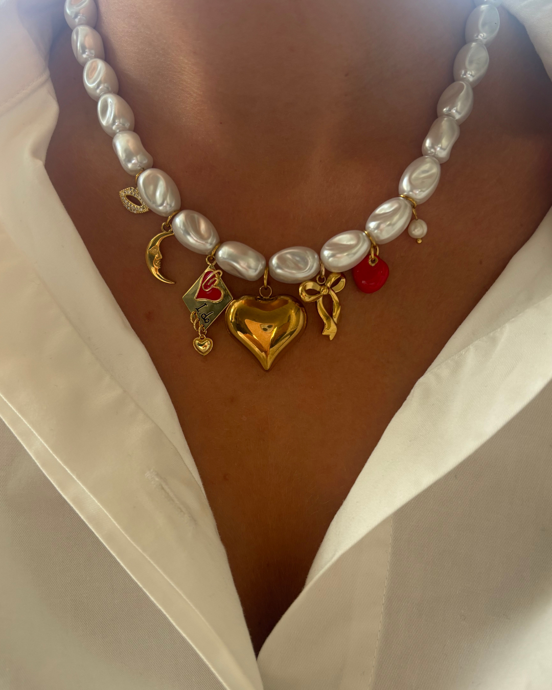 Bobbi necklace