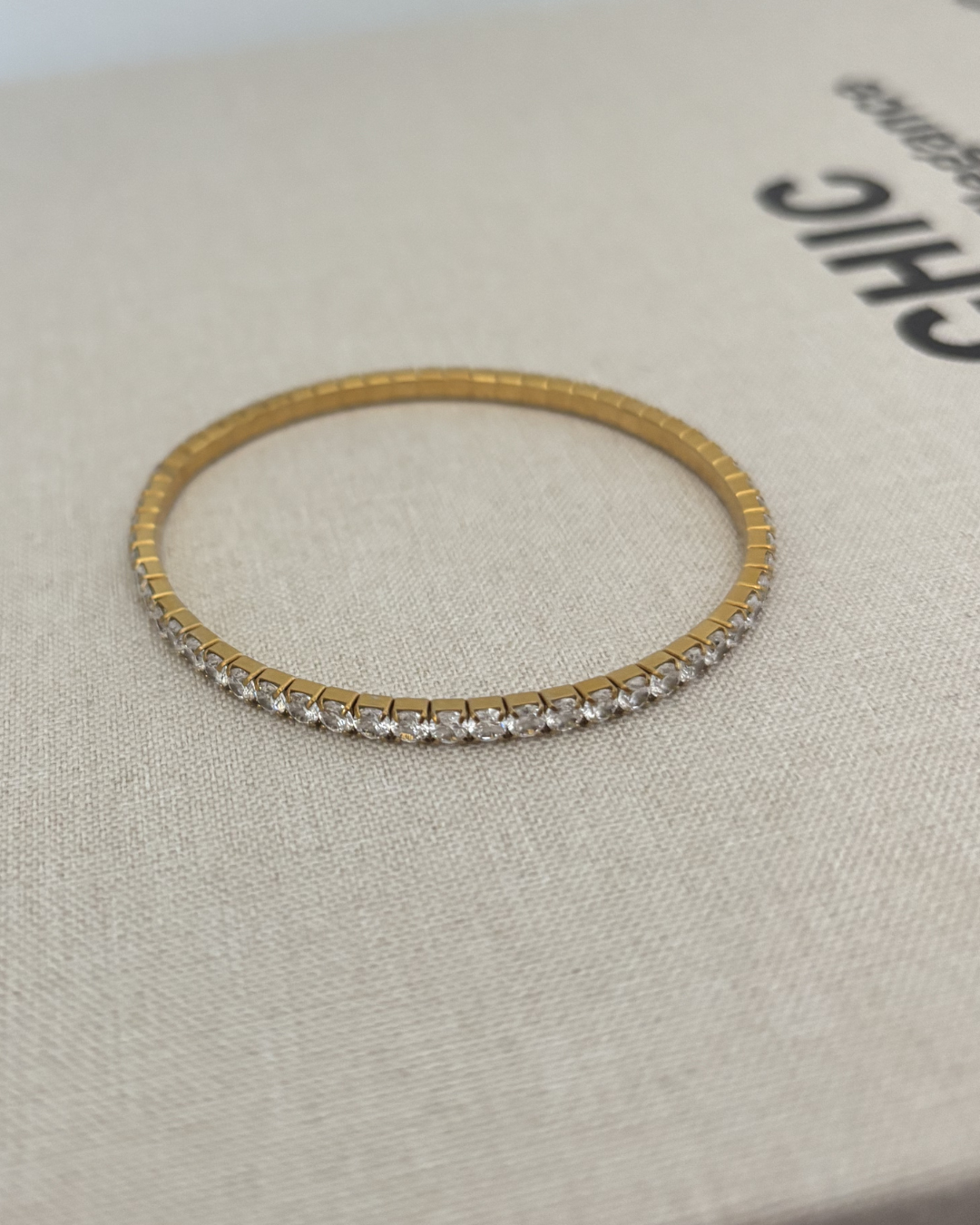 Sparkle bracelet