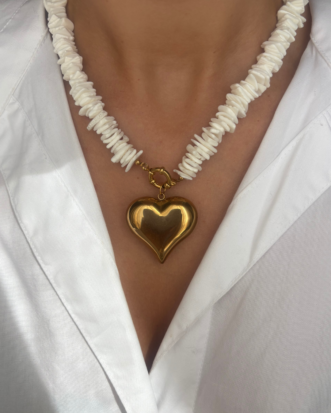 Zanzi necklace