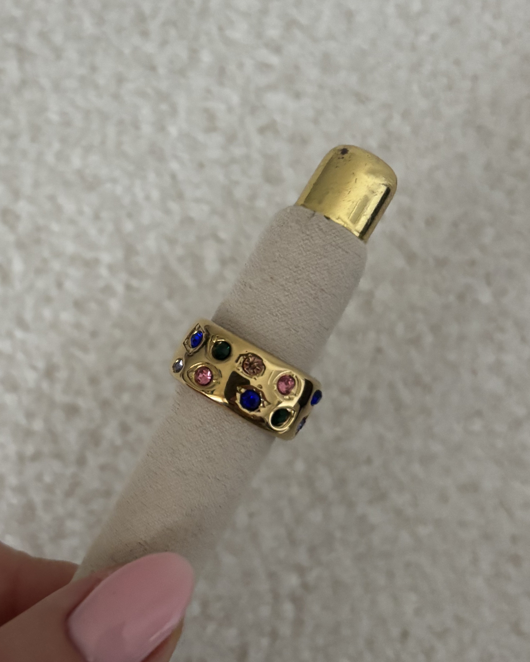 Lilo ring