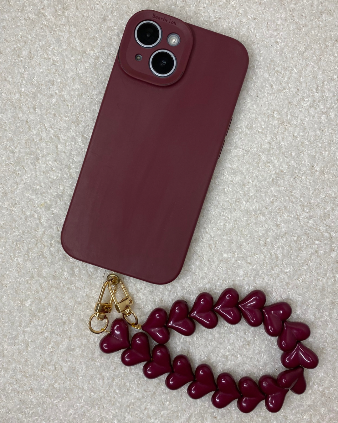 Telefoonkoord Berry