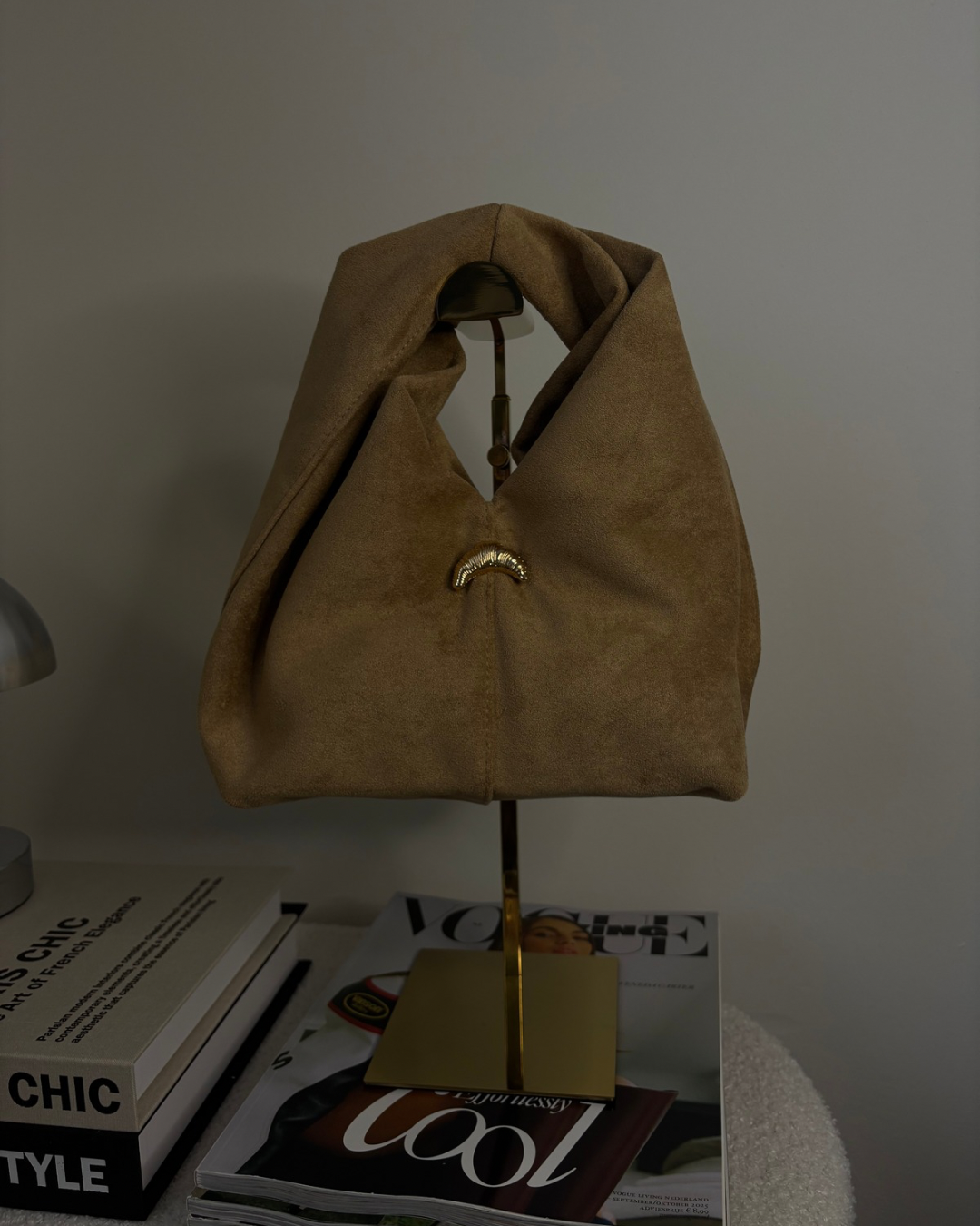 Petit Paris bag beige