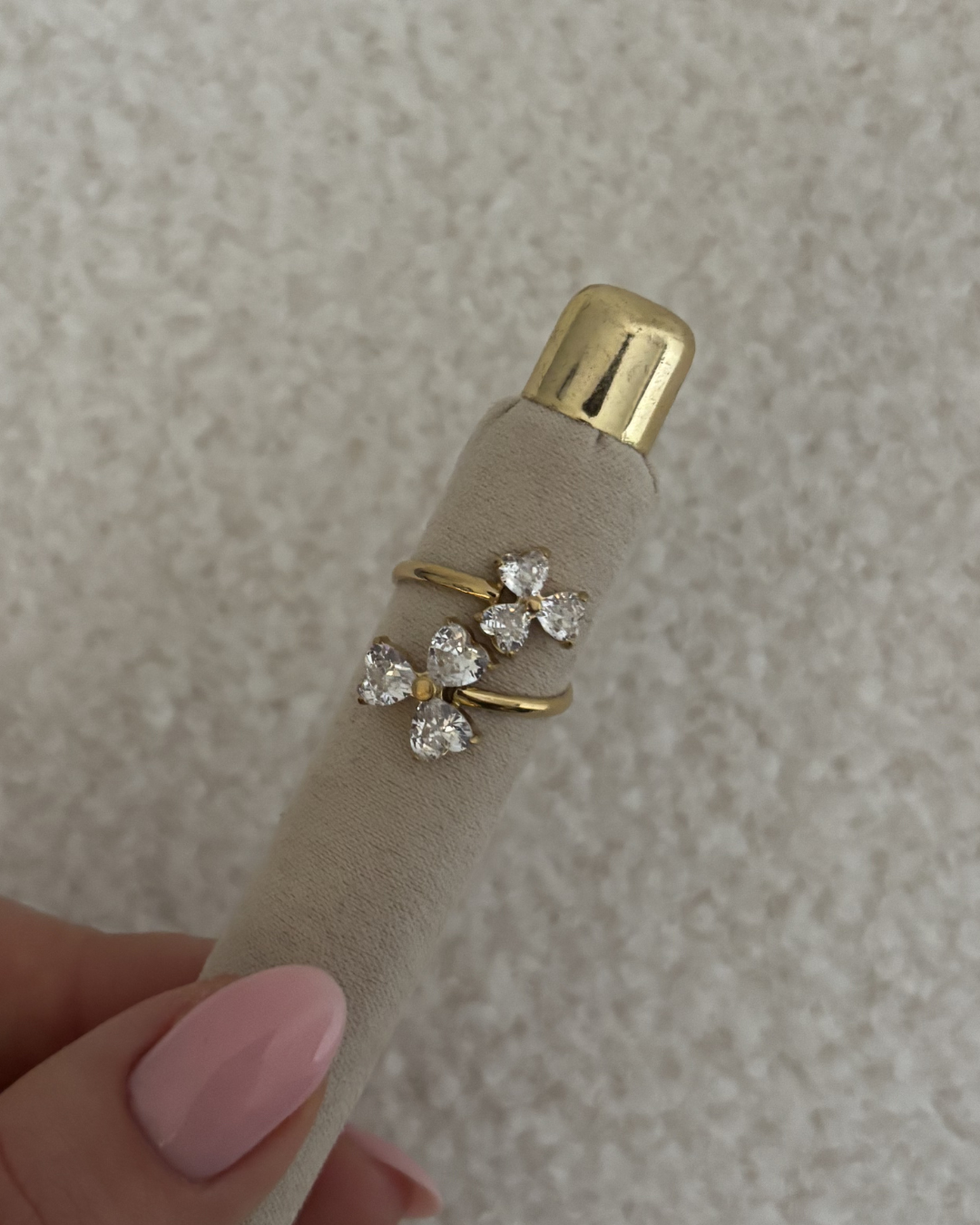 Gloss ring