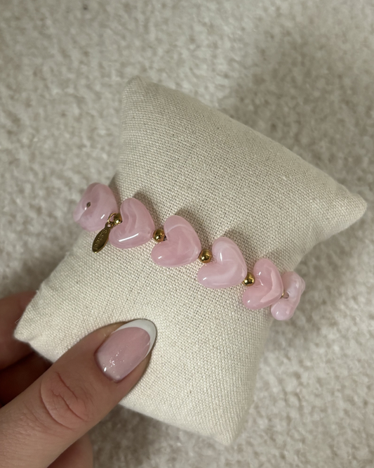 Rose bracelet
