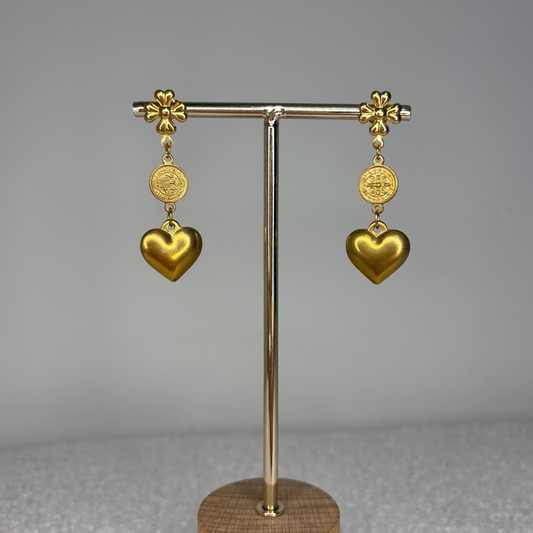 Blaze earrings