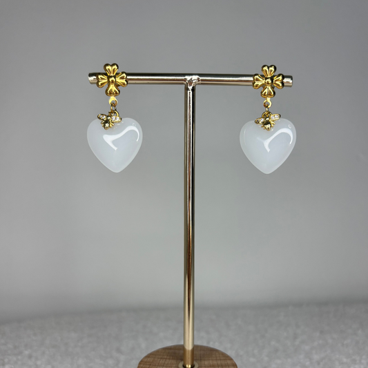 Bee my love earrings