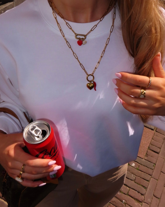Spicy love necklace