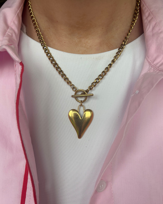 Forever lover necklace