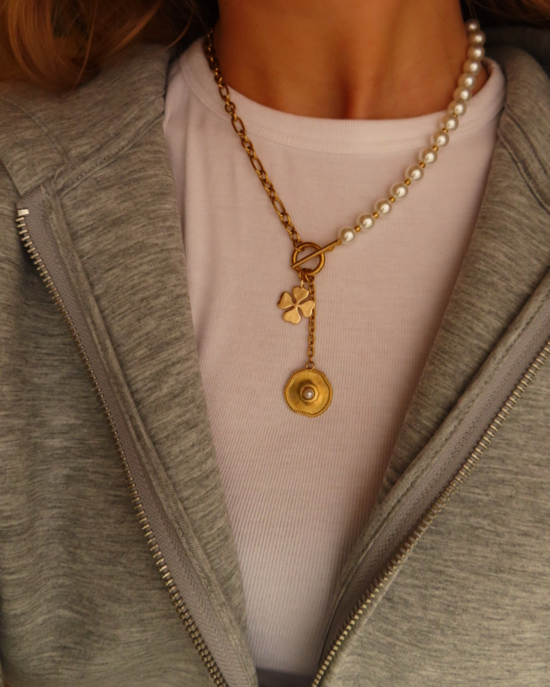 June necklace
