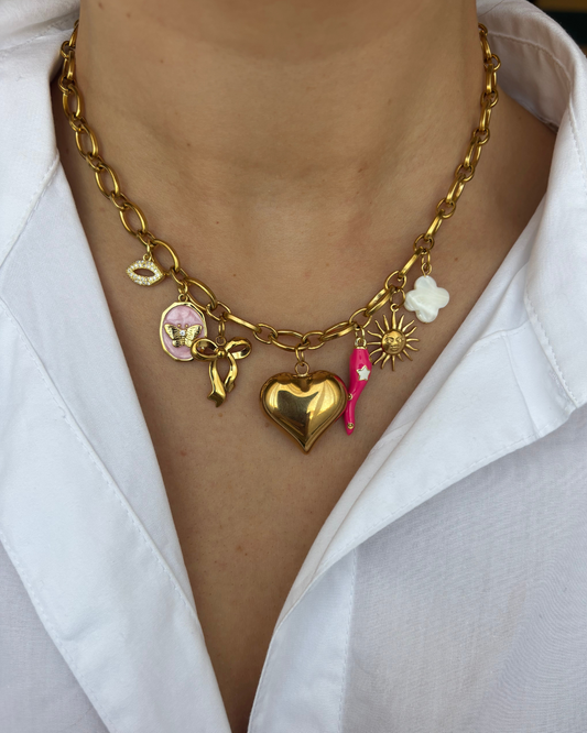 Faya necklace