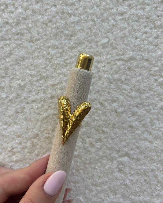 Forever love ring