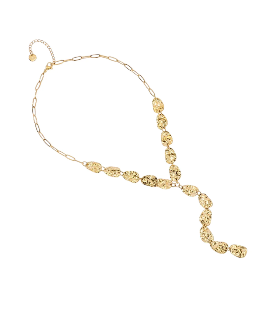 Coin necklace