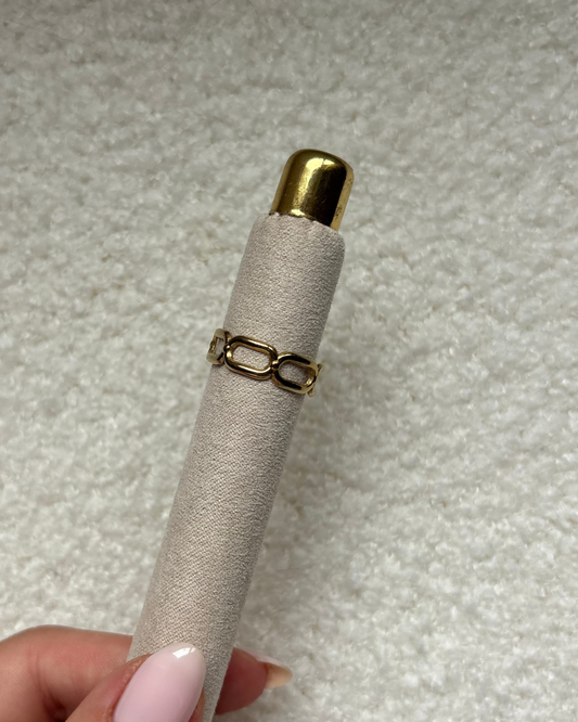 Chain ring